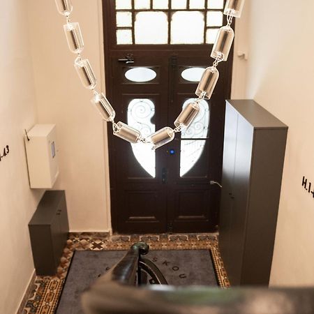 Taskou Luxury Suites Tesalonika Bagian luar foto
