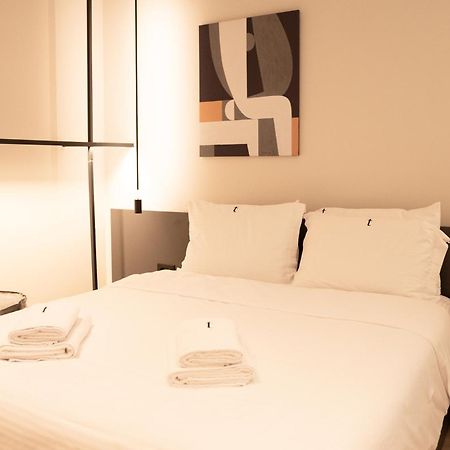 Taskou Luxury Suites Tesalonika Bagian luar foto