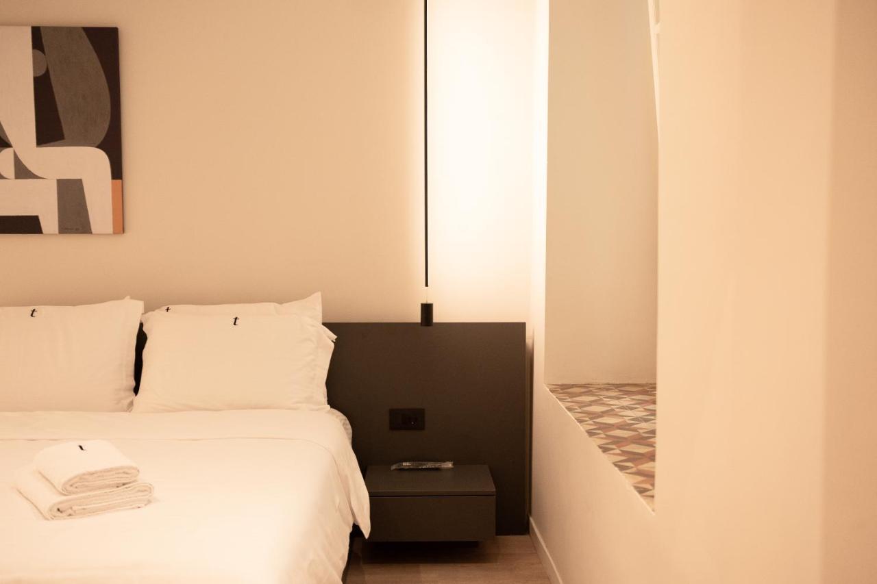 Taskou Luxury Suites Tesalonika Bagian luar foto