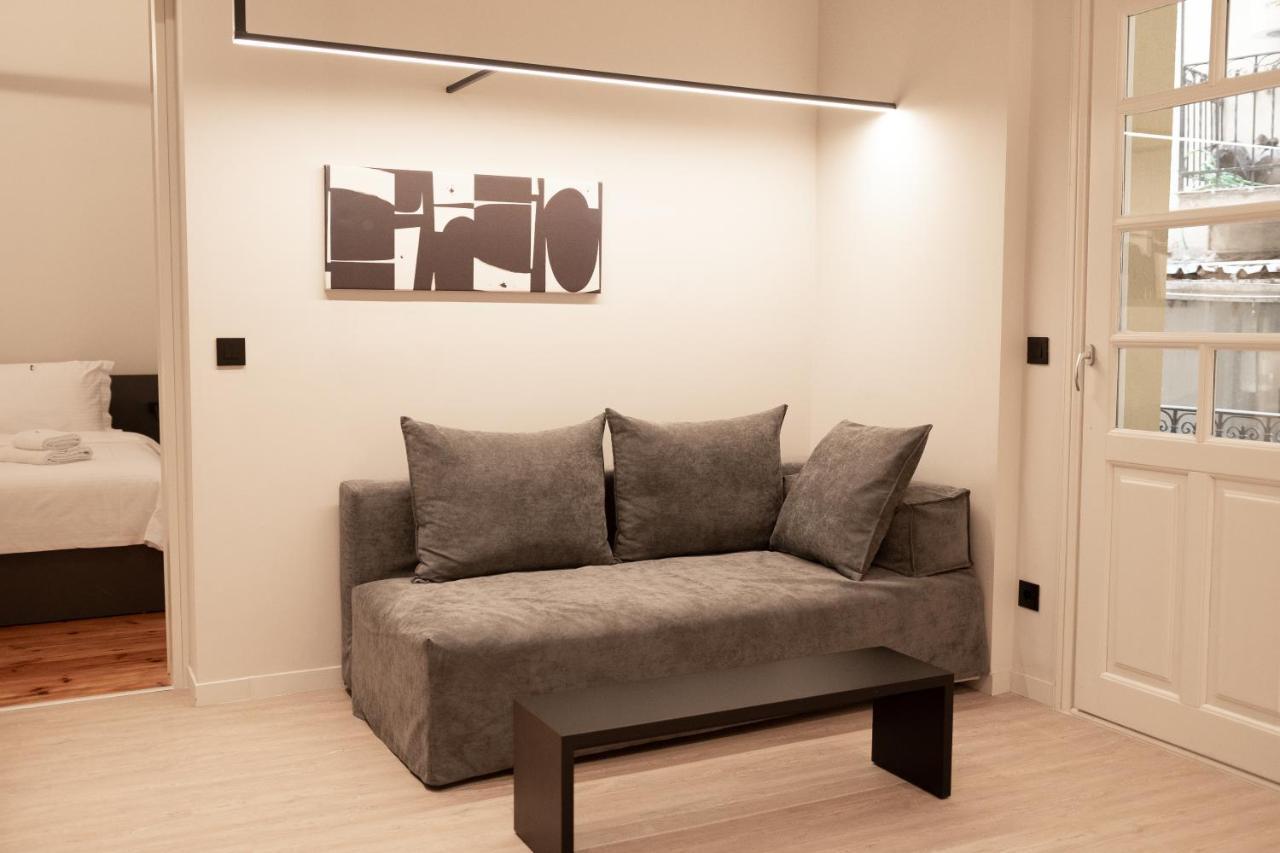 Taskou Luxury Suites Tesalonika Bagian luar foto