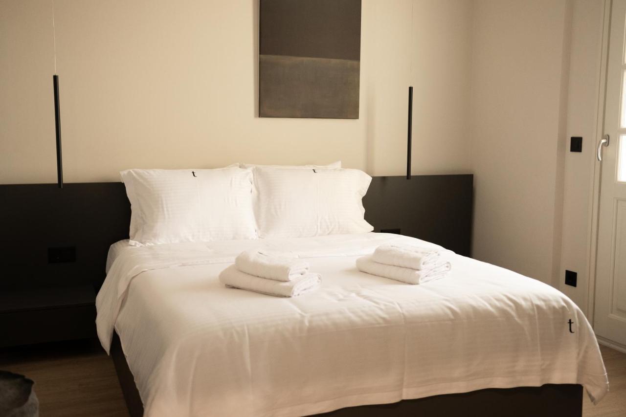 Taskou Luxury Suites Tesalonika Bagian luar foto