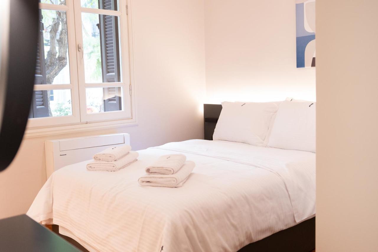 Taskou Luxury Suites Tesalonika Bagian luar foto