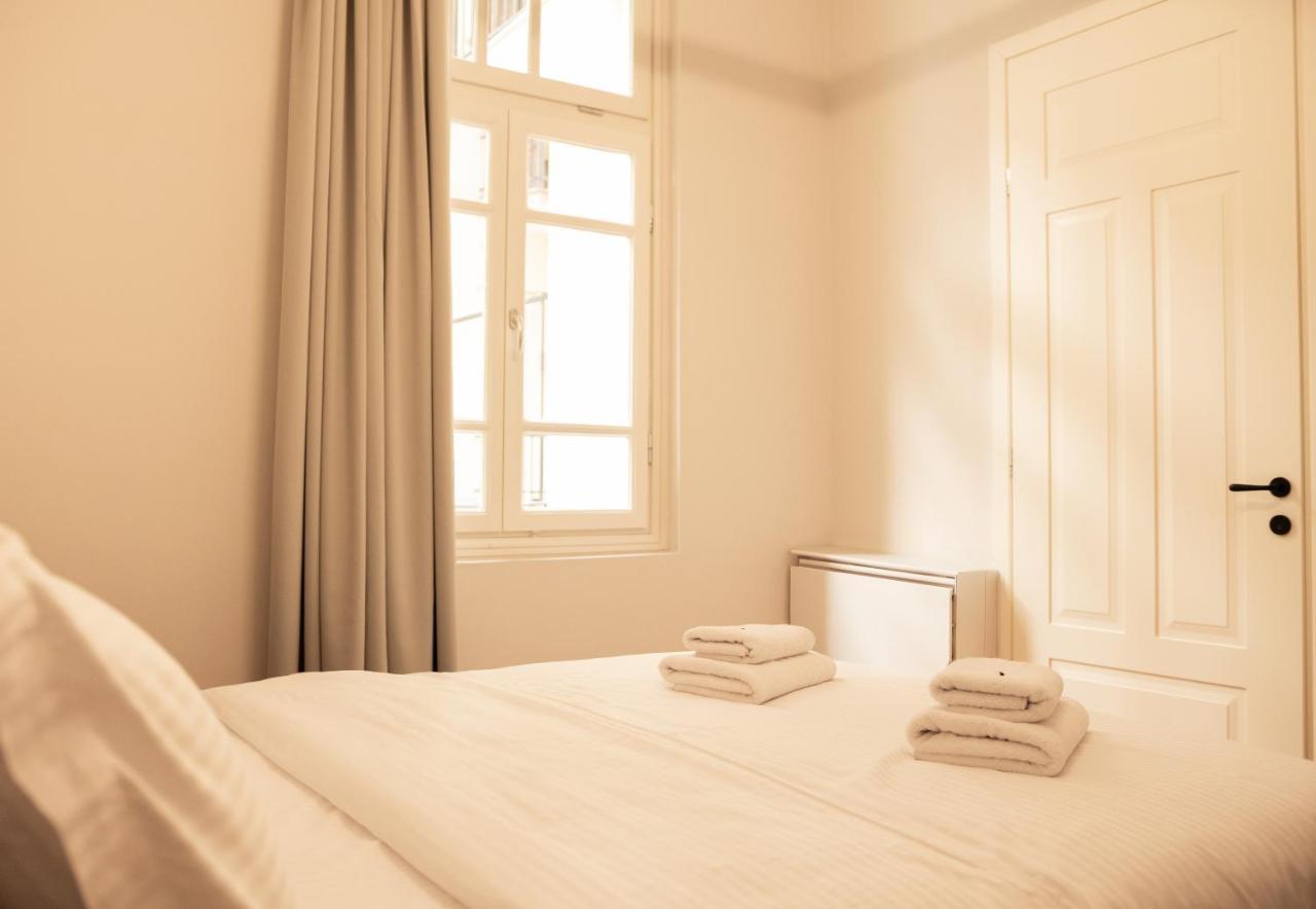 Taskou Luxury Suites Tesalonika Bagian luar foto