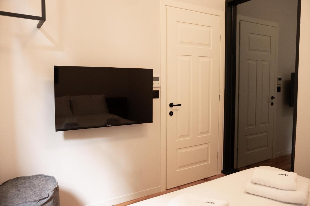 Taskou Luxury Suites Tesalonika Bagian luar foto