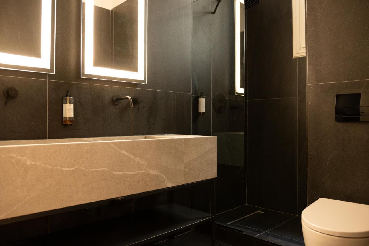 Taskou Luxury Suites Tesalonika Bagian luar foto