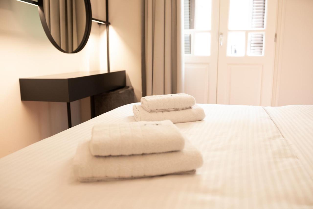 Taskou Luxury Suites Tesalonika Bagian luar foto