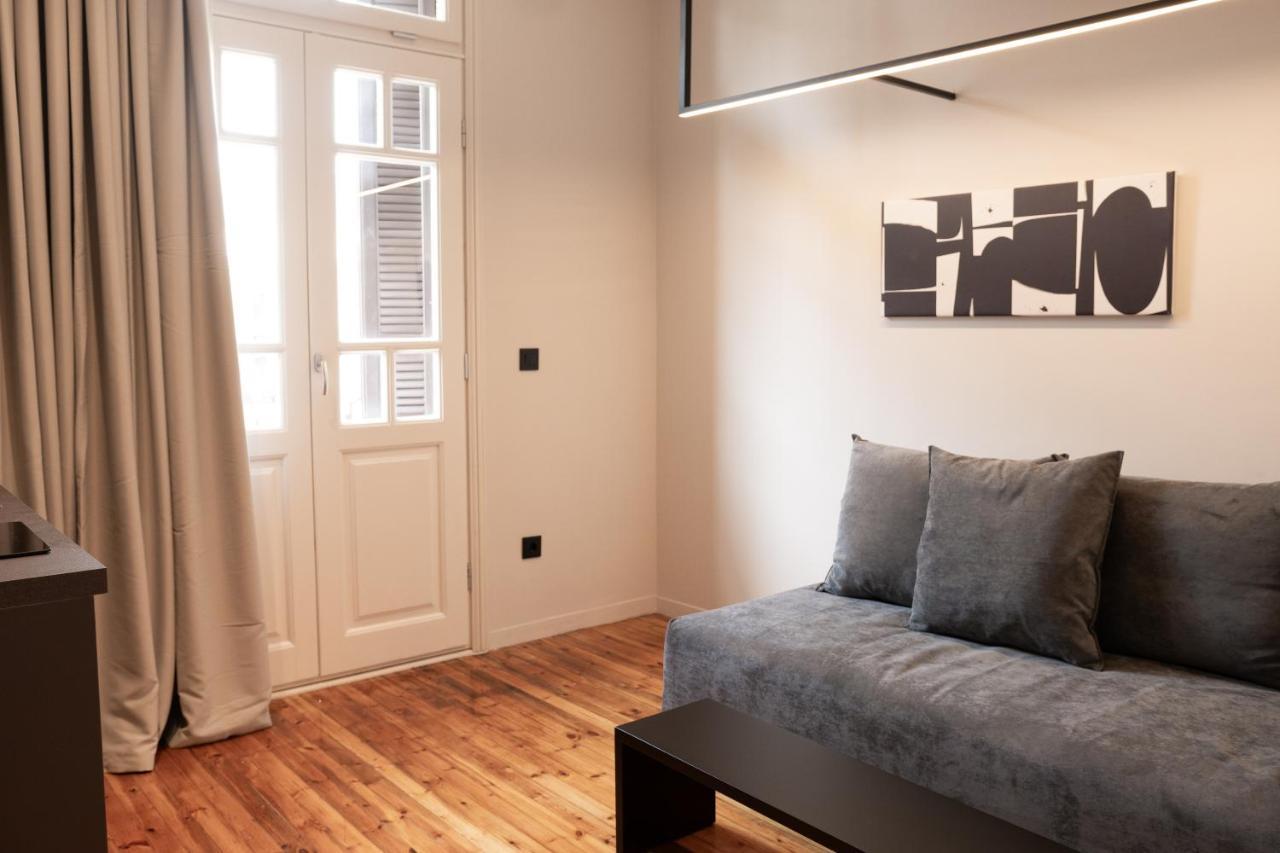 Taskou Luxury Suites Tesalonika Bagian luar foto