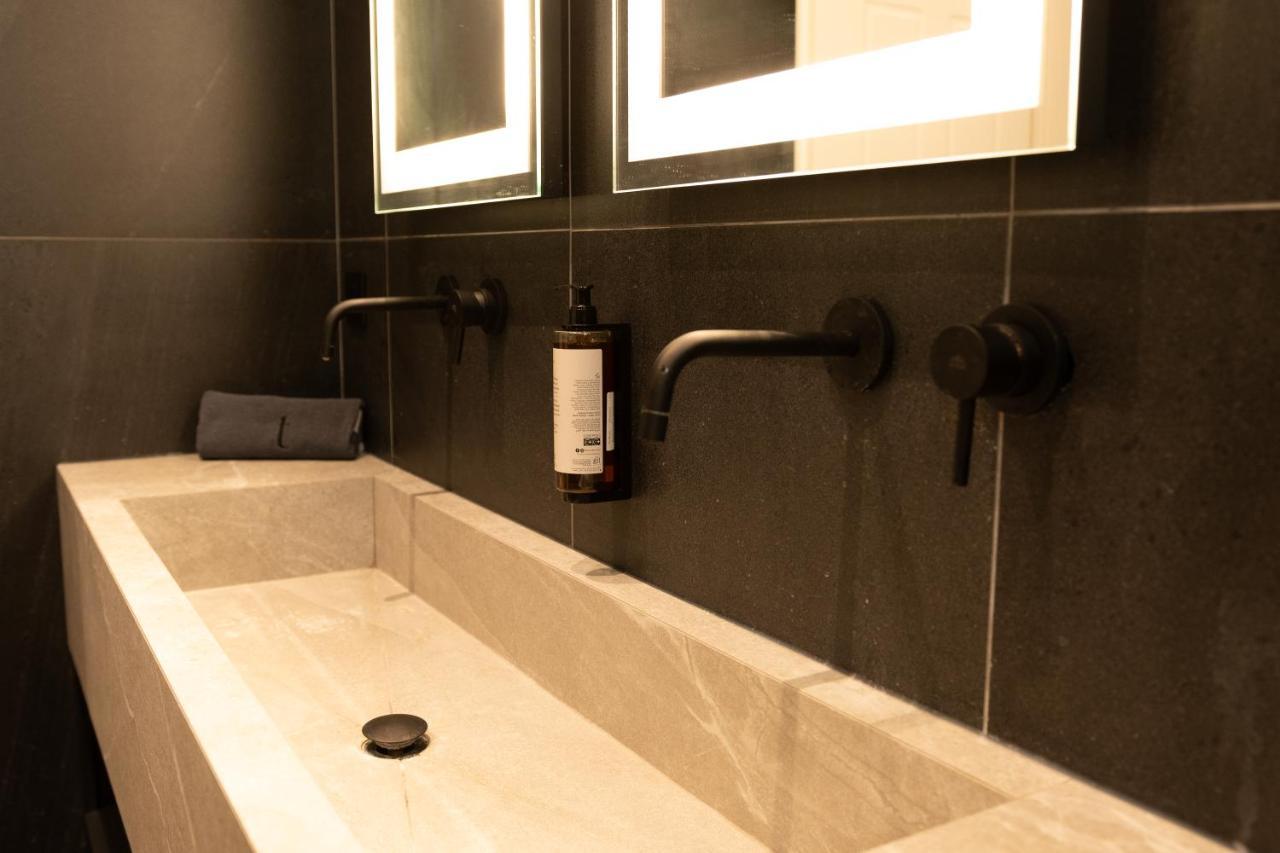 Taskou Luxury Suites Tesalonika Bagian luar foto