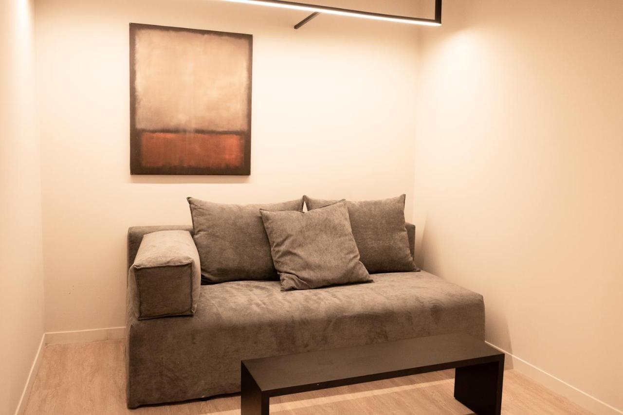Taskou Luxury Suites Tesalonika Bagian luar foto
