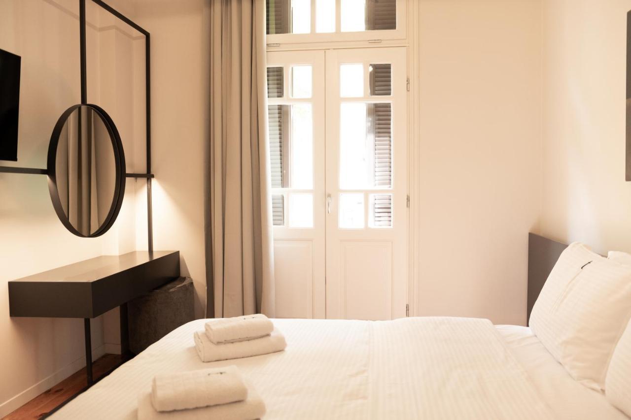 Taskou Luxury Suites Tesalonika Bagian luar foto