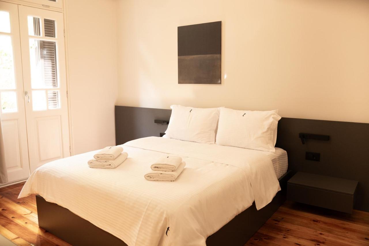 Taskou Luxury Suites Tesalonika Bagian luar foto
