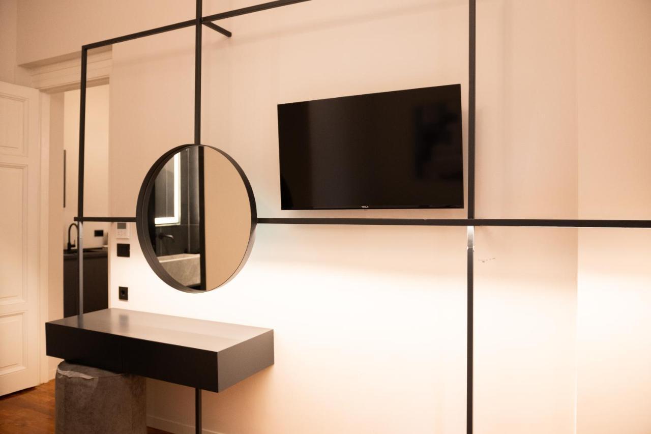 Taskou Luxury Suites Tesalonika Bagian luar foto