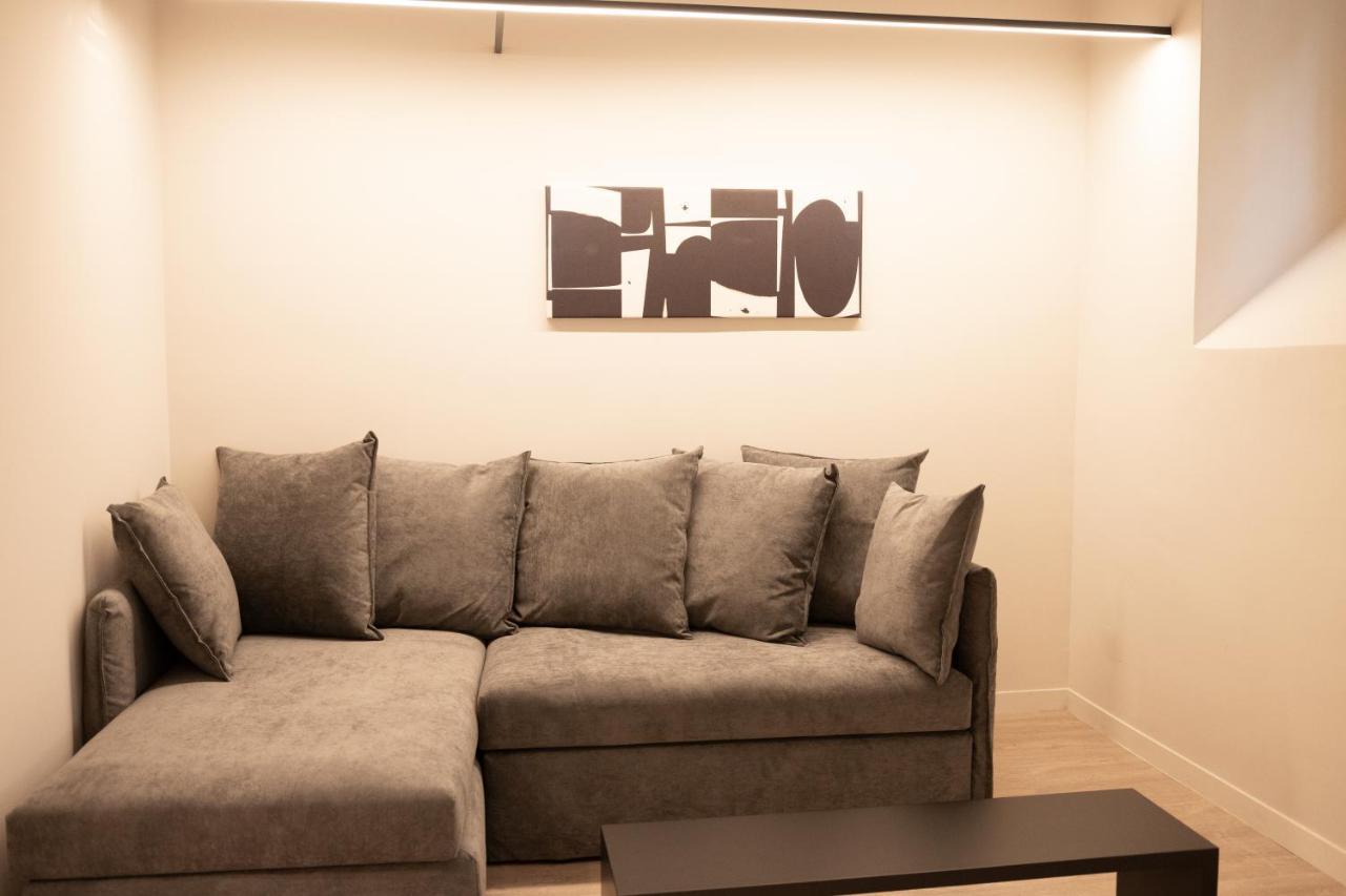 Taskou Luxury Suites Tesalonika Bagian luar foto