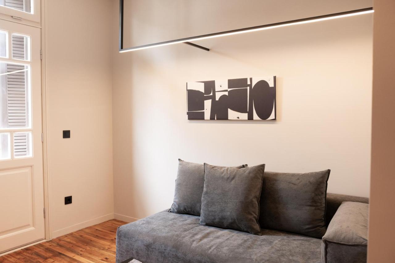 Taskou Luxury Suites Tesalonika Bagian luar foto