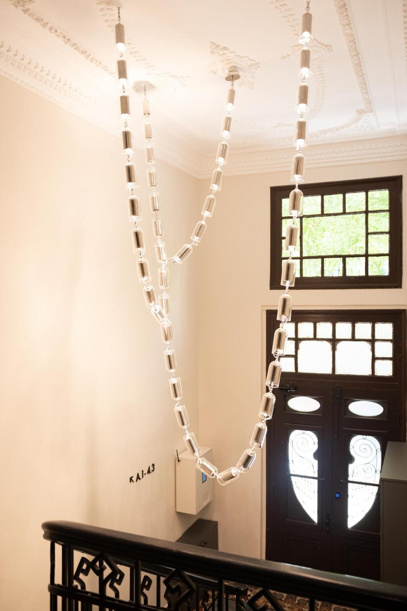 Taskou Luxury Suites Tesalonika Bagian luar foto