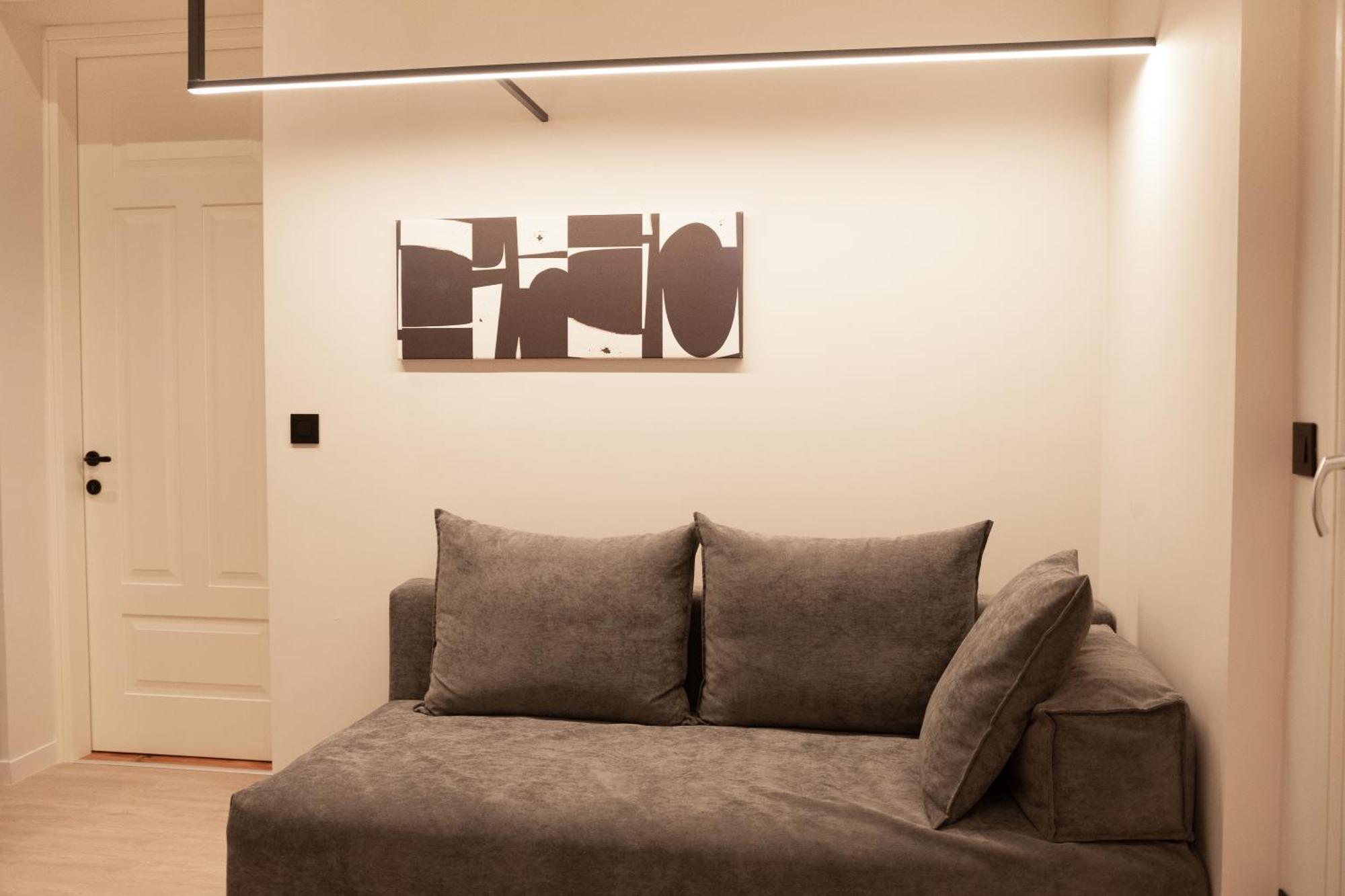 Taskou Luxury Suites Tesalonika Bagian luar foto