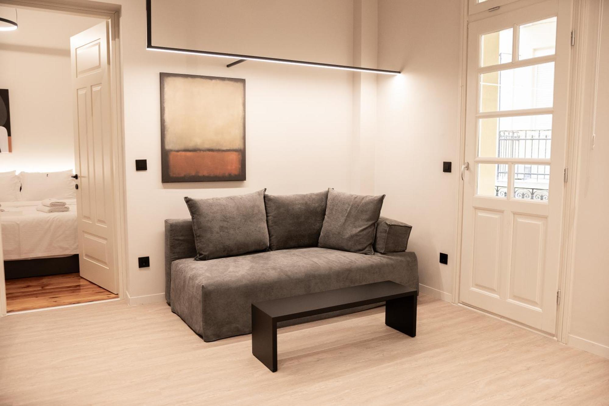 Taskou Luxury Suites Tesalonika Bagian luar foto